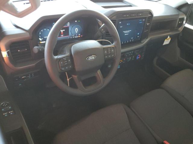  FORD F150 2024 Granatowy