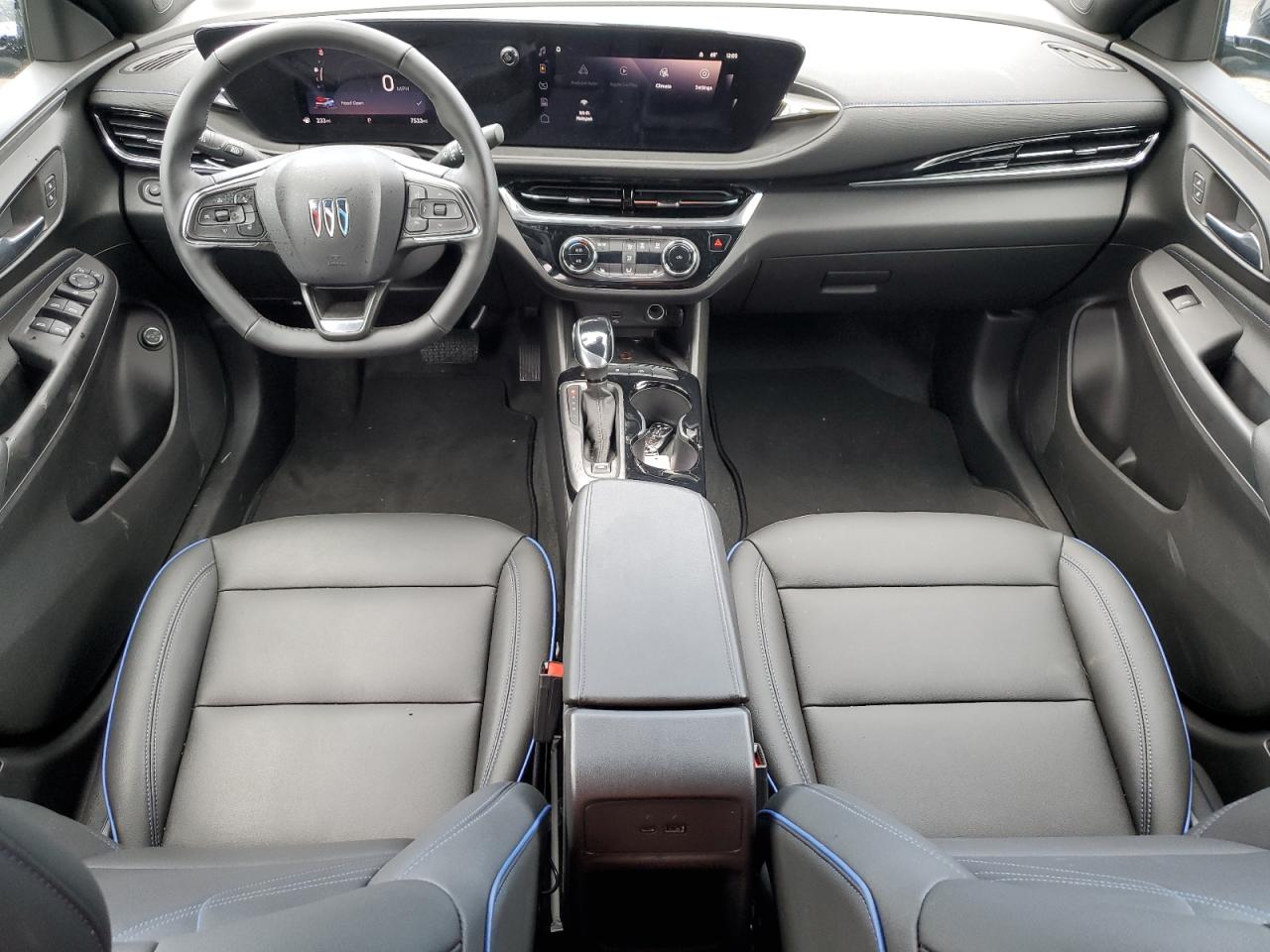 2025 Buick Envista Sport Touring VIN: KL47LBEP1SB082068 Lot: 55501805