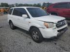 2008 Honda Pilot Exl იყიდება Spartanburg-ში, SC - Front End
