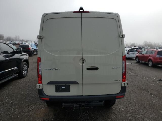 2024 MERCEDES-BENZ SPRINTER 2500