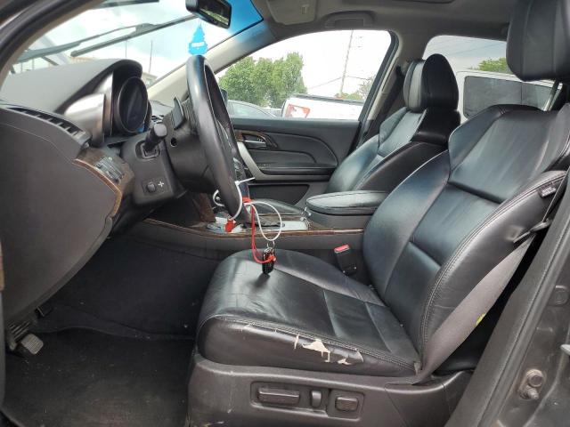 ACURA MDX 2012 Серый