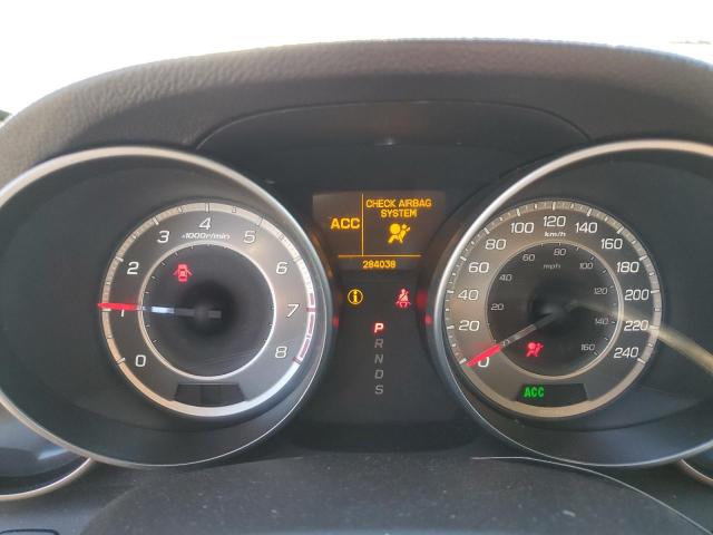 2011 ACURA MDX ADVANCE  