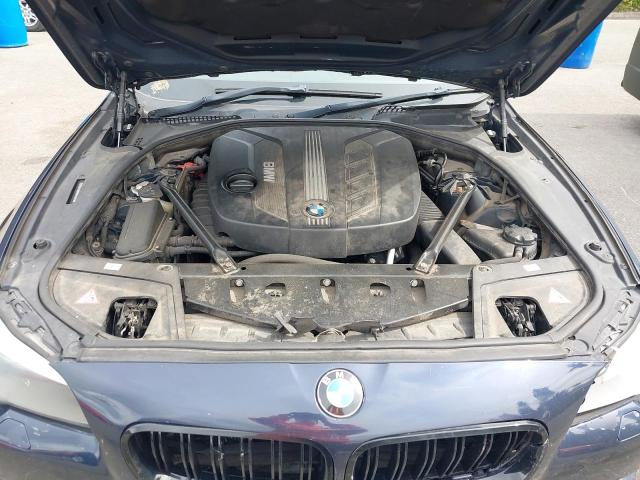 2012 BMW 520D SE AU