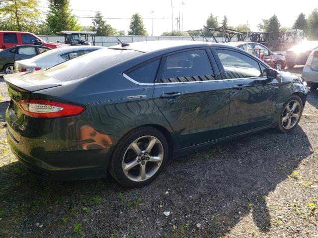Sedans FORD FUSION 2015 Gray