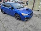 2017 Subaru Wrx Premium na sprzedaż w Van Nuys, CA - Side