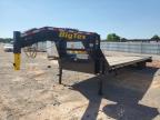 2025 Big Tex 14Gn-33D5A-Mrbk Equipment Trailer იყიდება Oklahoma City-ში, OK - Minor Dent/Scratches