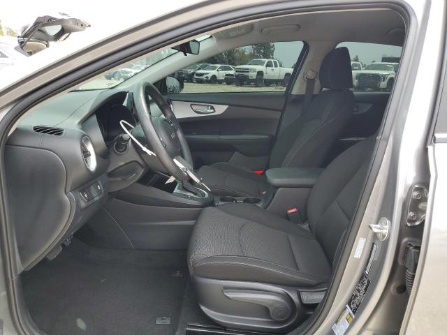  KIA FORTE 2024 Srebrny