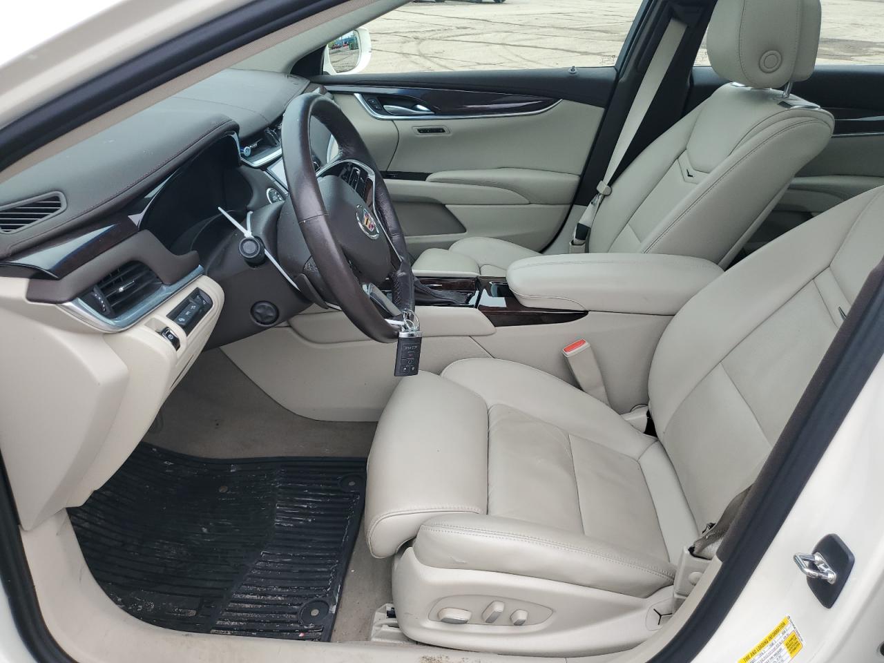 2014 Cadillac Xts Premium Collection VIN: 2G61R5S37E9201134 Lot: 56878185