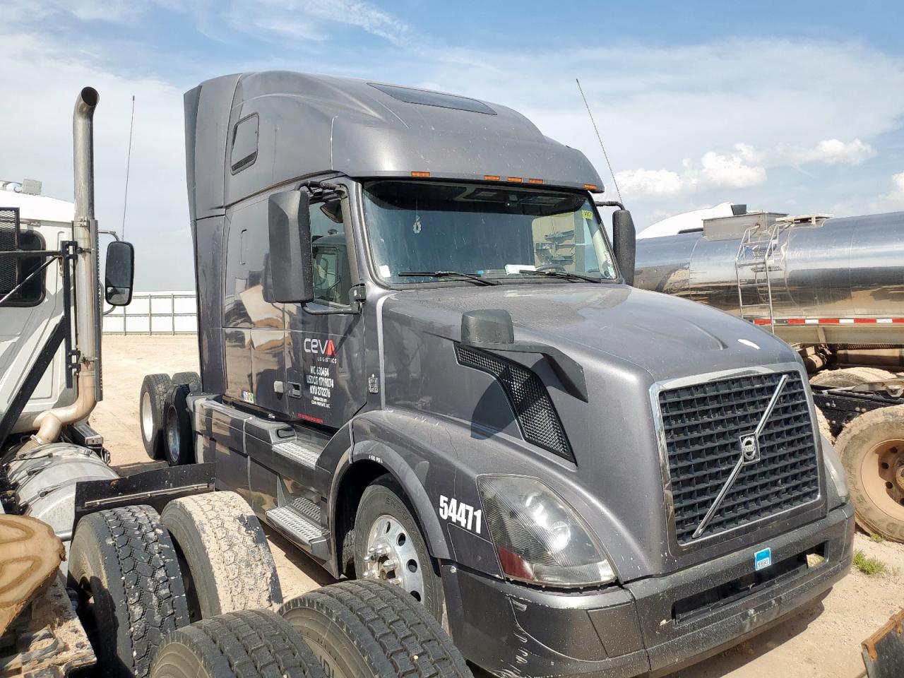 2016 Volvo Vn Vnl