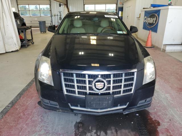  CADILLAC CTS 2013 Czarny