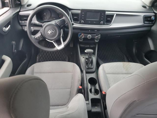  KIA RIO 2018 Czarny