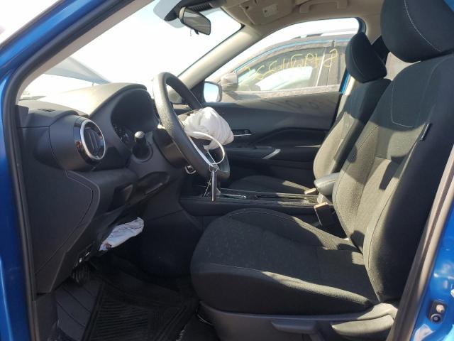  NISSAN KICKS 2024 Синій