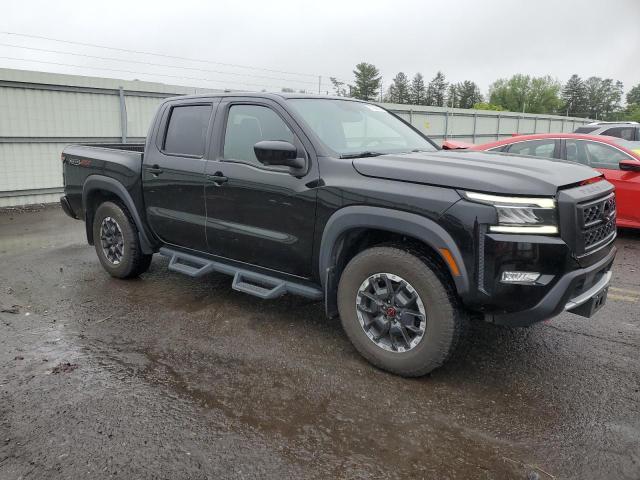  NISSAN FRONTIER 2022 Czarny