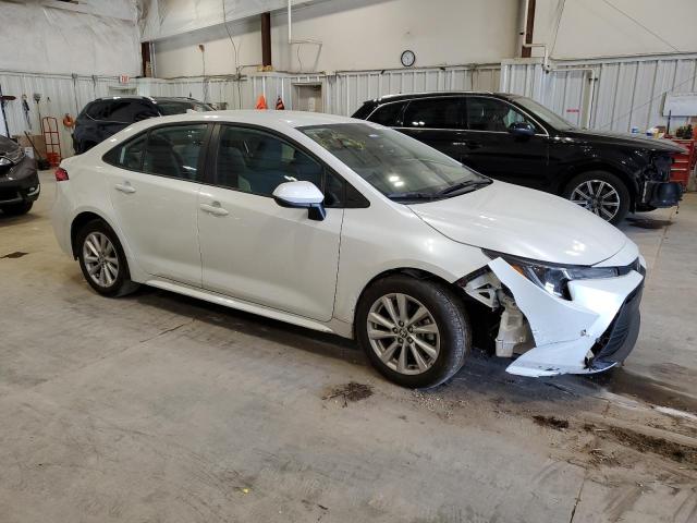 TOYOTA COROLLA 2024 Белый