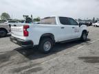 2019 Chevrolet Silverado C1500   de vânzare în Van Nuys, CA - Front End