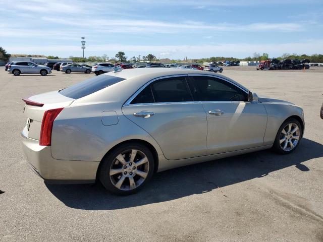  CADILLAC ATS 2013 Silver
