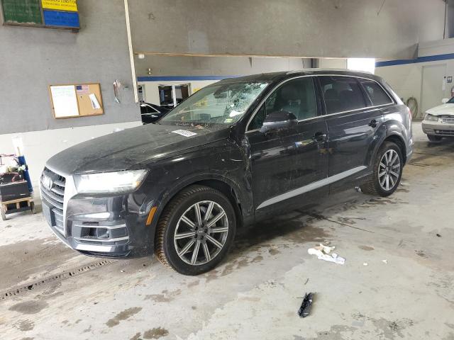  AUDI Q7 2017 Чорний