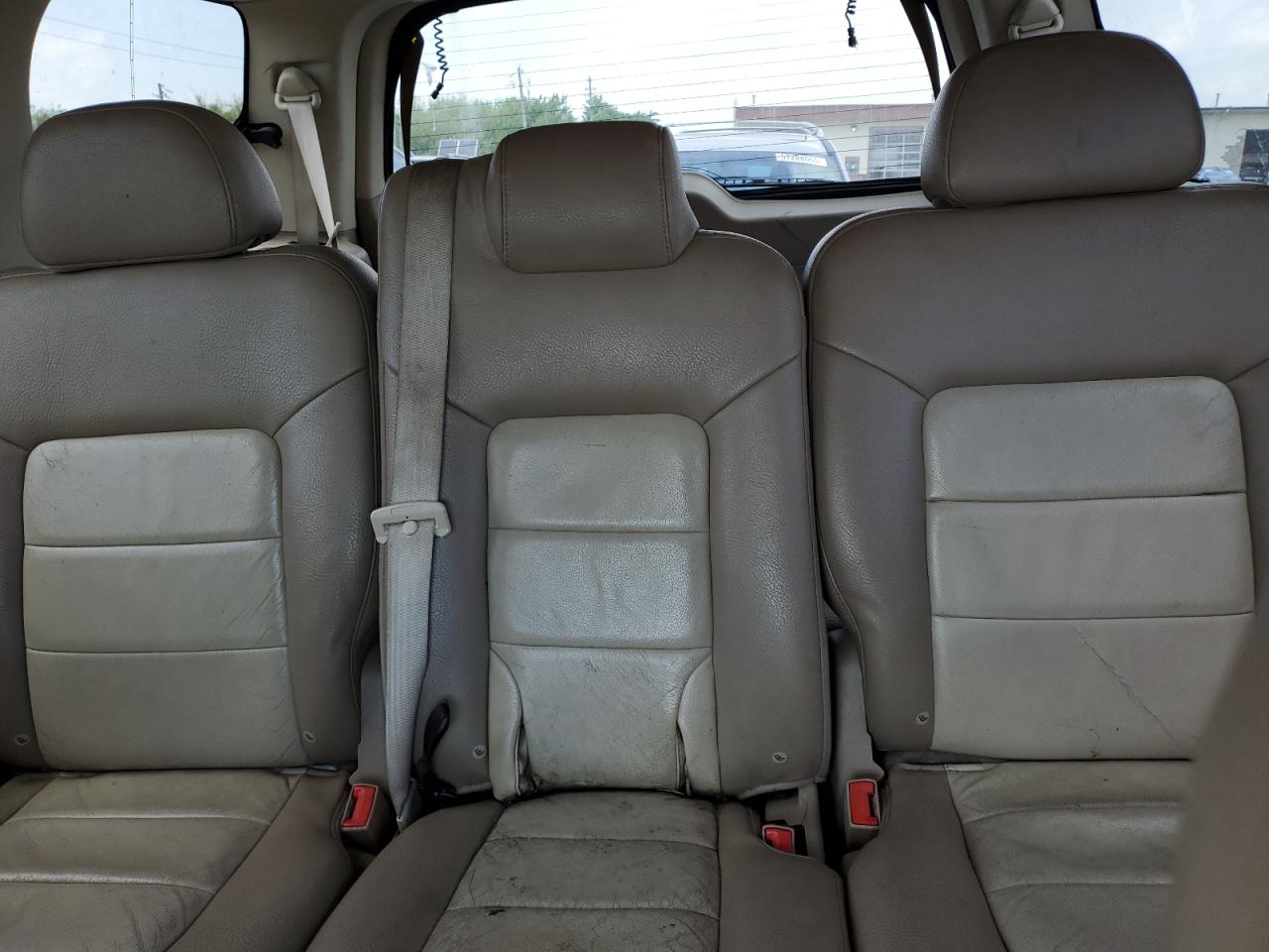 2004 Ford Expedition Eddie Bauer VIN: 1FMFU18L64LA18425 Lot: 57168615