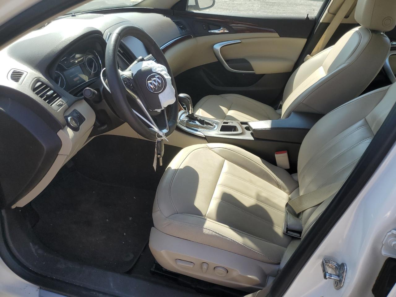 2014 Buick Regal Premium VIN: 2G4GP5EX0E9210622 Lot: 56406675