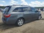 2012 Honda Odyssey Touring на продаже в Harleyville, SC - Front End