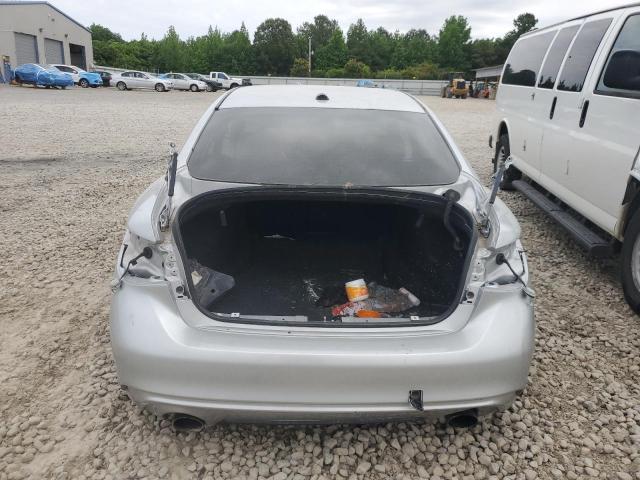  INFINITI Q50 2019 Серебристый