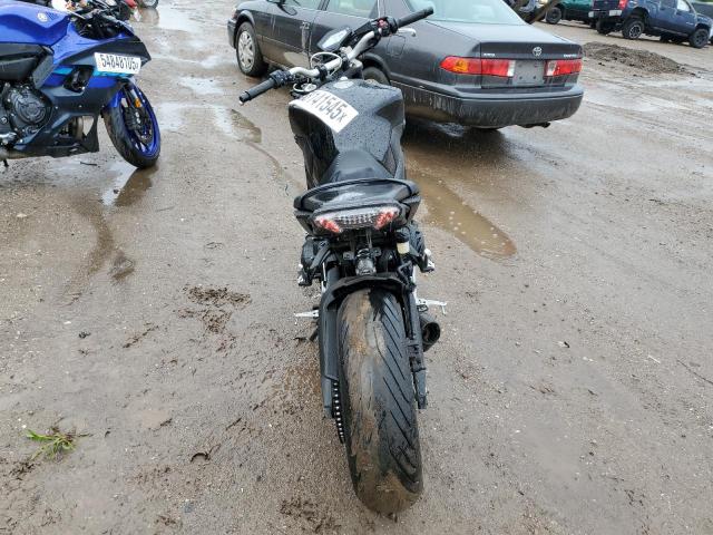  YAMAHA FZ-07/09 2016 Черный