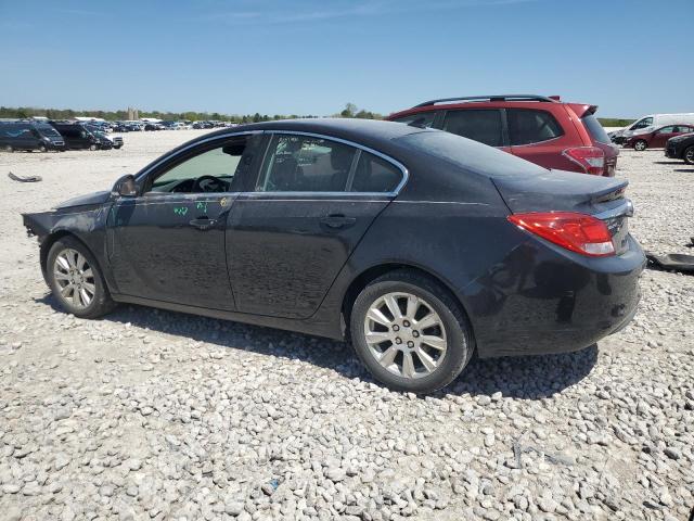 Sedans BUICK REGAL 2012 Czarny