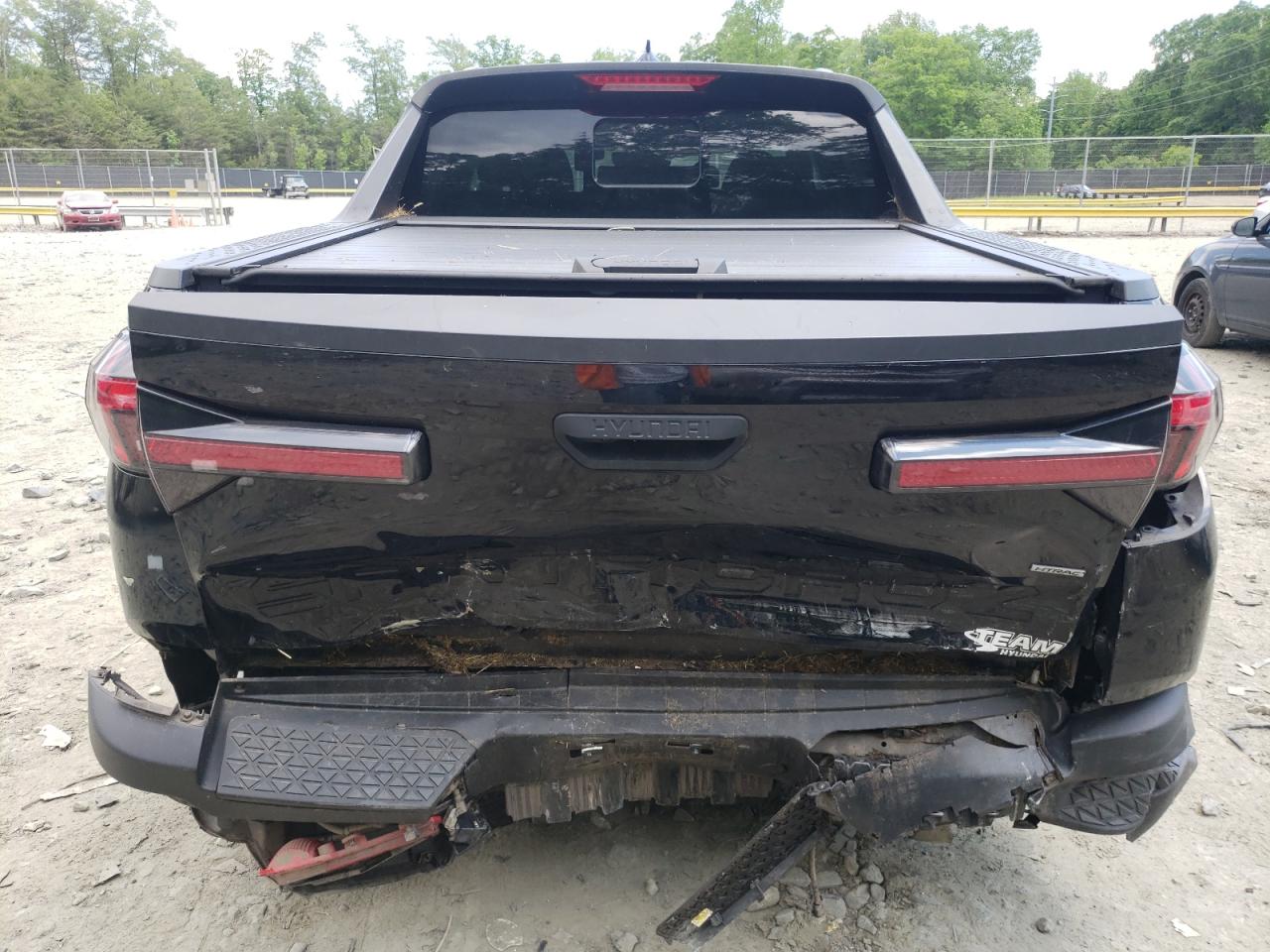2022 Hyundai Santa Cruz Sel VIN: 5NTJCDAE9NH003777 Lot: 56345415