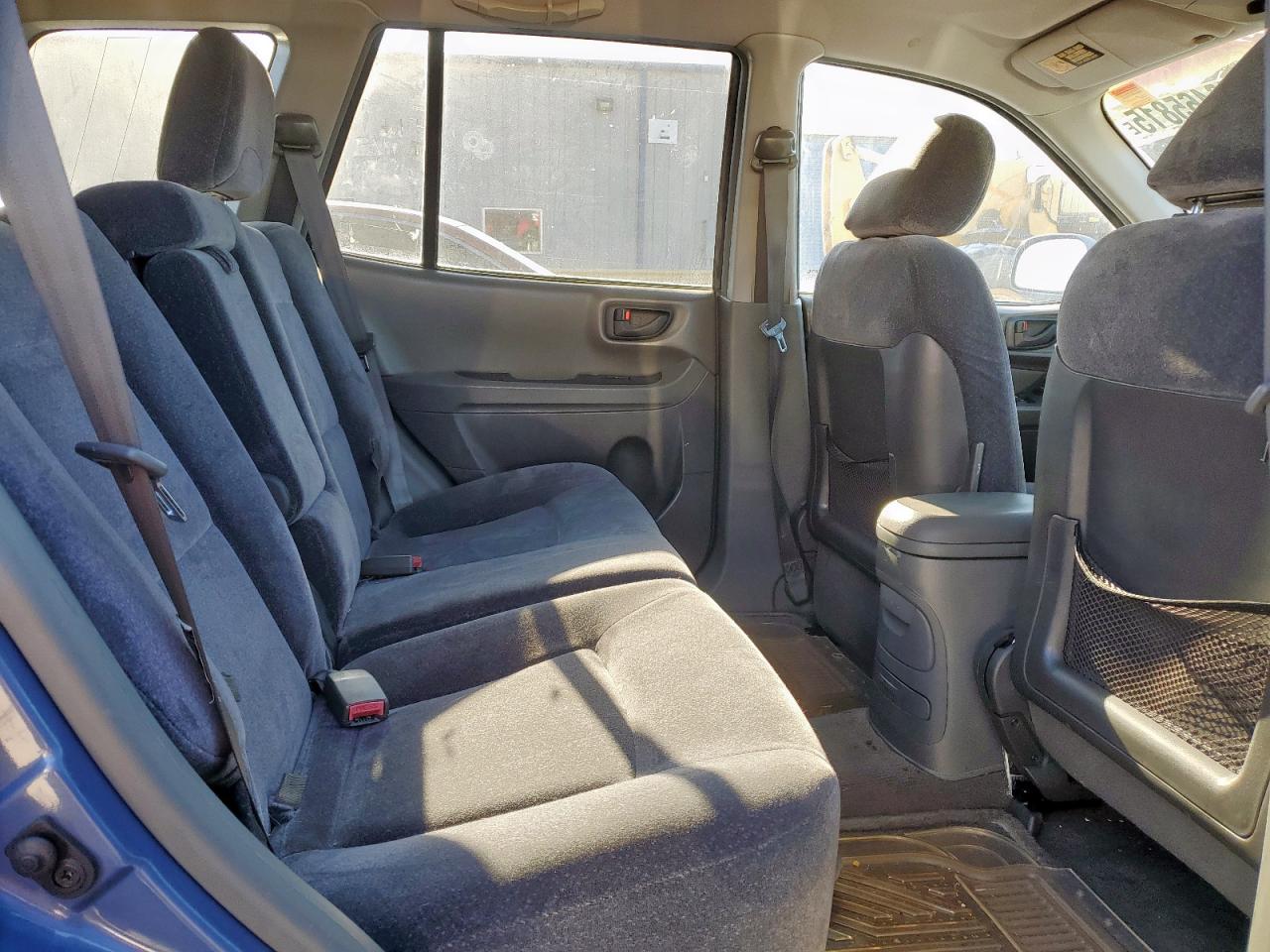 2002 Hyundai Santa Fe Gls VIN: KM8SC13D12U236331 Lot: 56465815