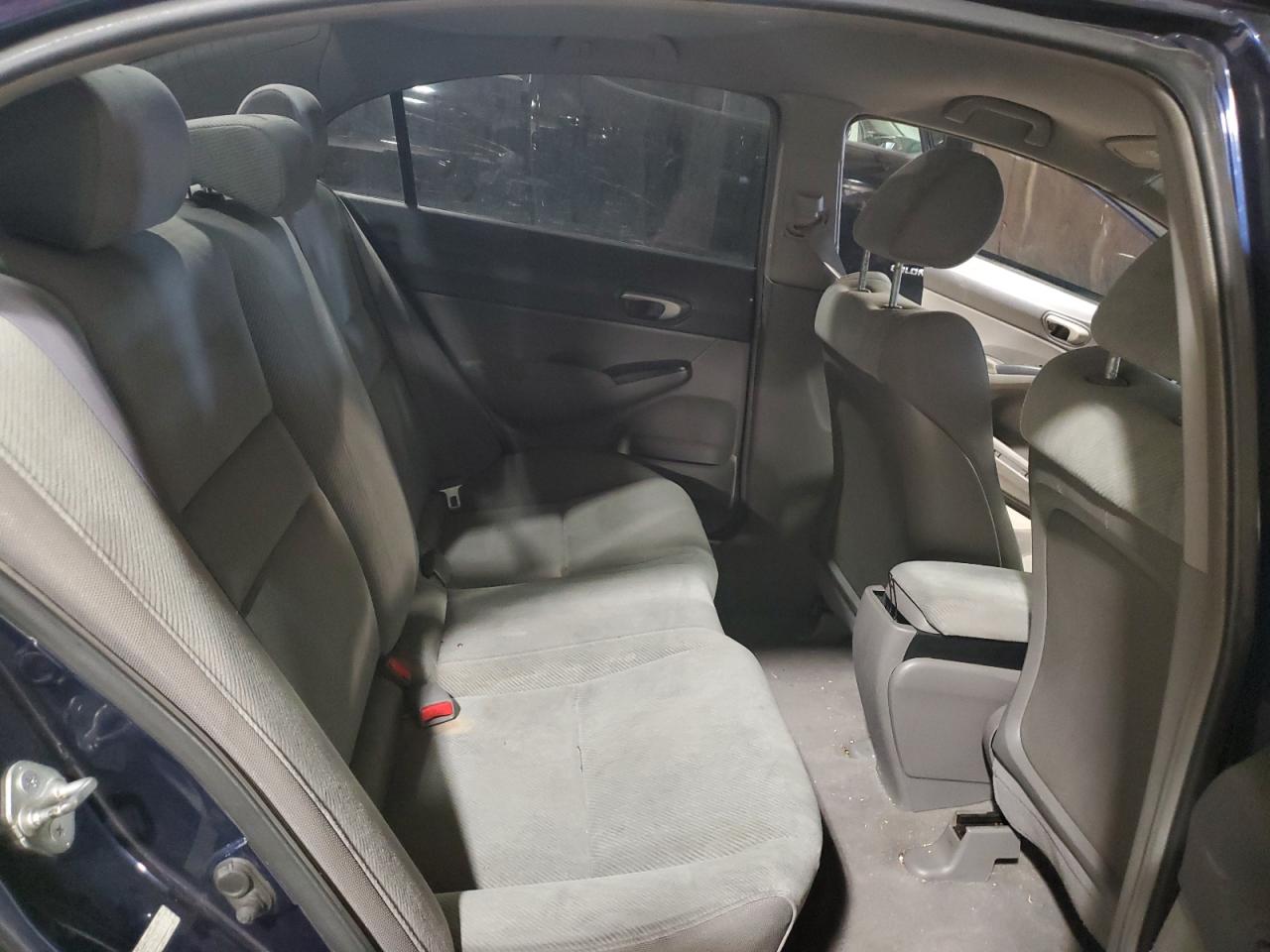 2010 Honda Civic Lx VIN: 19XFA1F56AE086925 Lot: 57091705