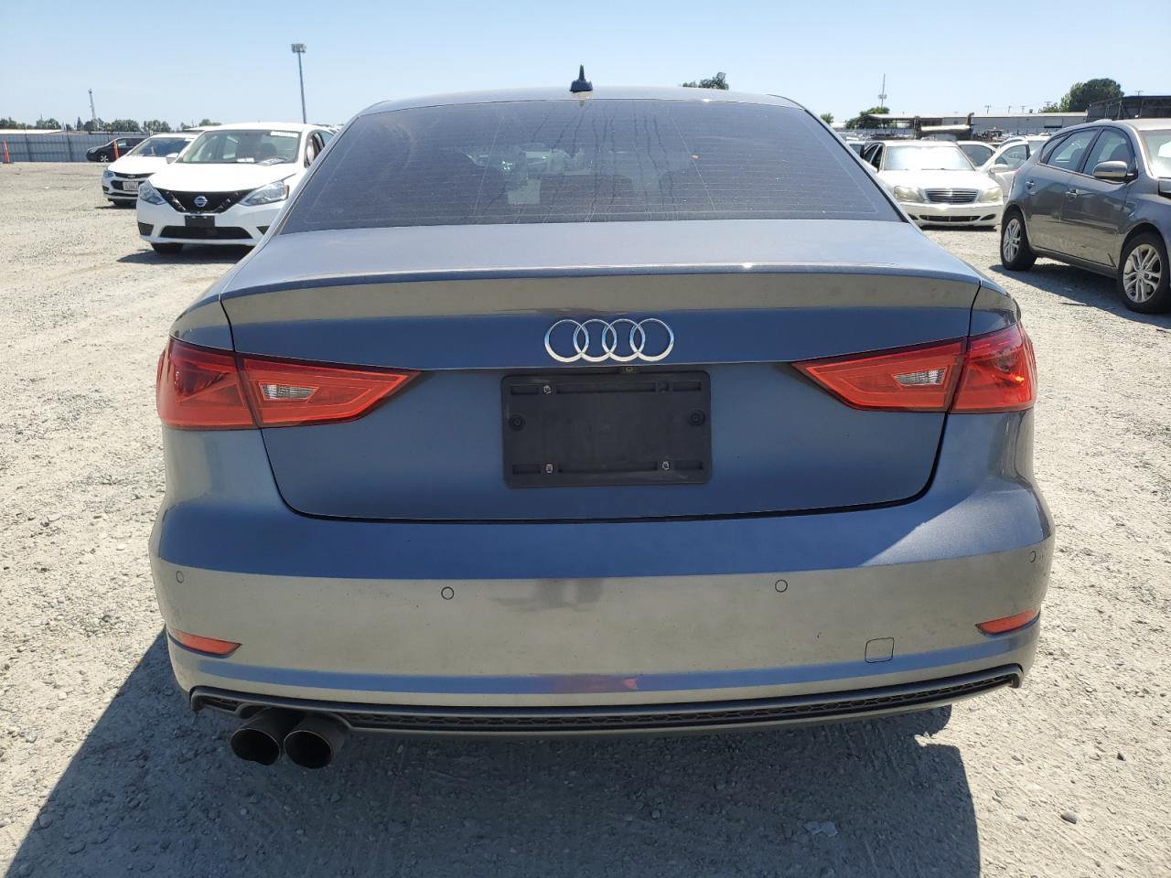 2016 Audi A3 Premium VIN: WAUA7GFF1G1042098 Lot: 55975825