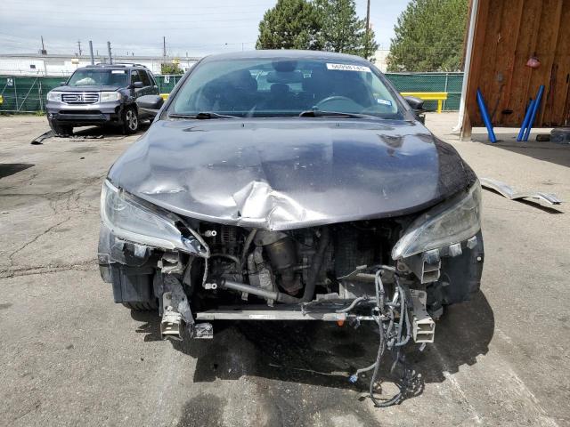 Седаны CHRYSLER 200 2015 Серый