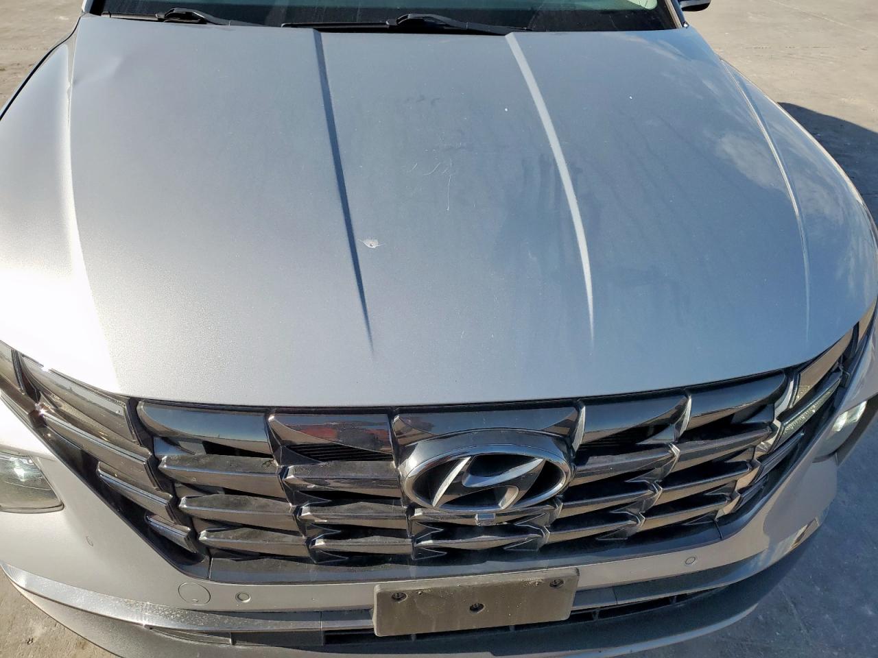 2022 Hyundai Tucson Limited VIN: KM8JE3AE0NU052662 Lot: 56848145