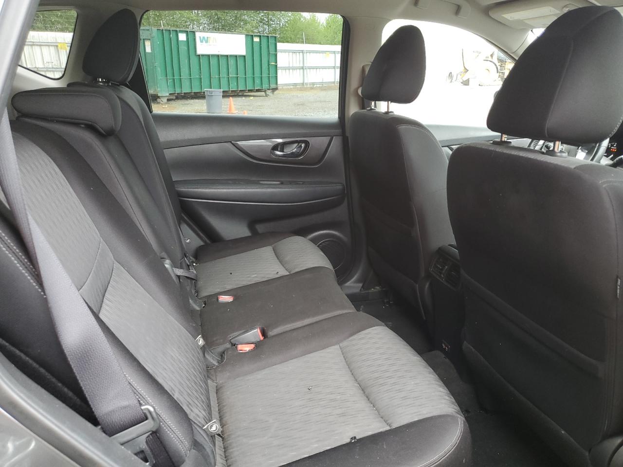 2019 Nissan Rogue S VIN: JN8AT2MT0KW502829 Lot: 57487825