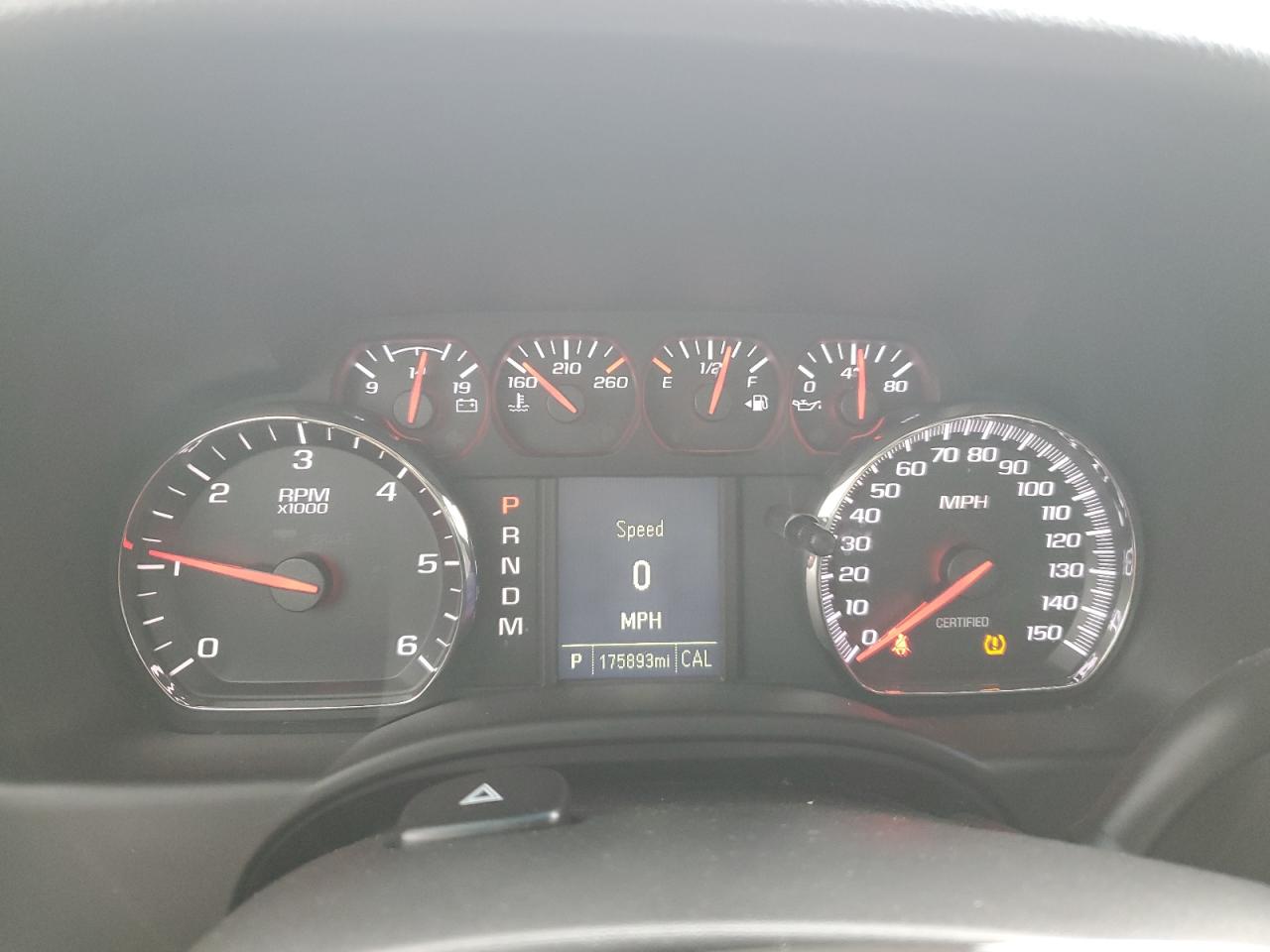 2016 Chevrolet Tahoe Police VIN: 1GNLCDKC8GR452679 Lot: 58526875