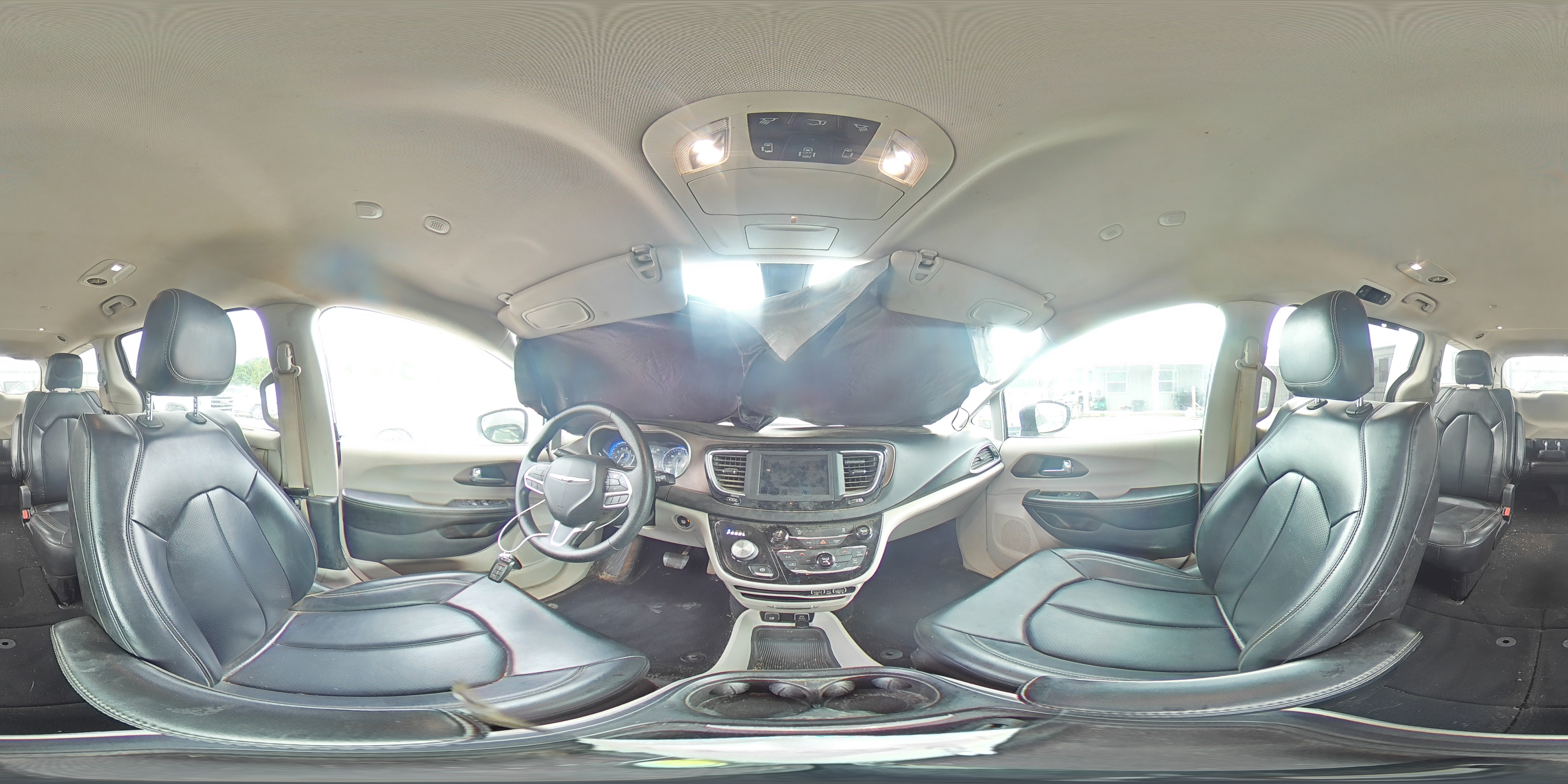 2021 Chrysler Voyager Lxi VIN: 2C4RC1DG1MR528198 Lot: 57163775