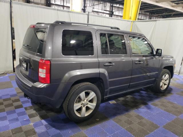  JEEP PATRIOT 2015 Szary