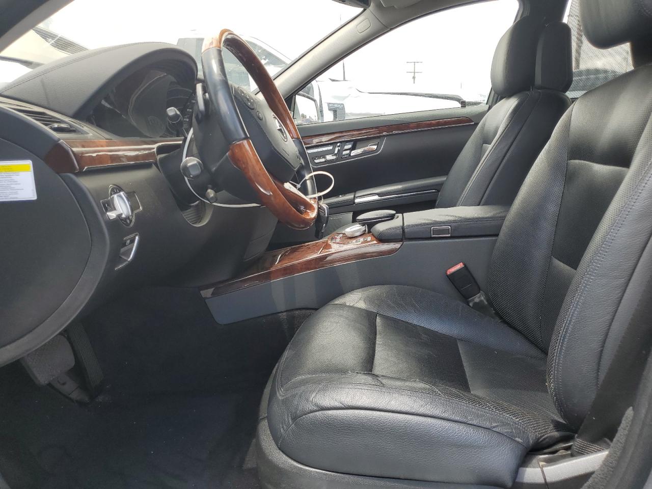 2012 Mercedes-Benz S 400 VIN: WDDNG9FB0CA420943 Lot: 56987055