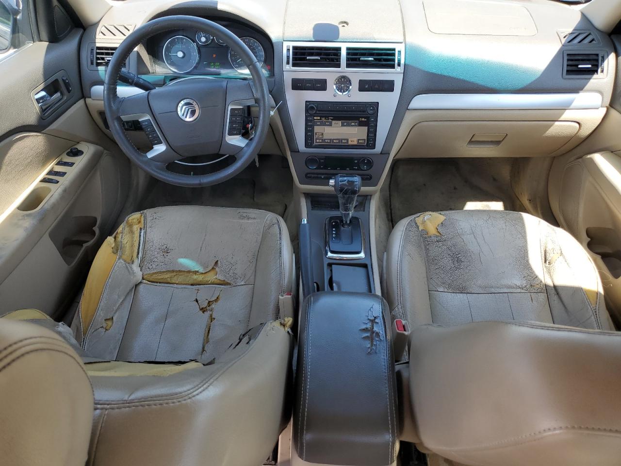 2007 Mercury Milan Premier VIN: 3MEHM08147R629449 Lot: 56510755