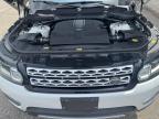 2017 LAND ROVER RANGE ROVER SPORT HSE for sale at Copart MA - NORTH BOSTON