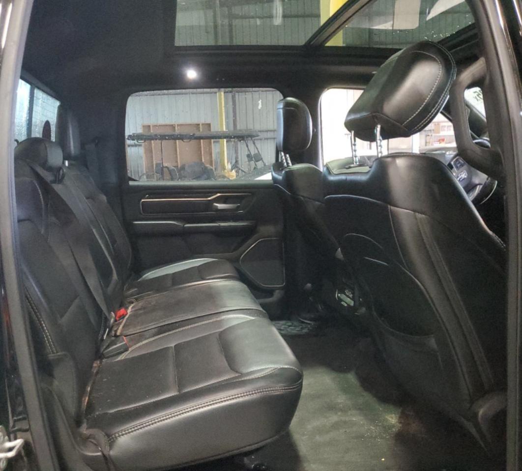 2020 Ram 1500 Rebel VIN: 1C6SRFLT9LN150419 Lot: 56500505