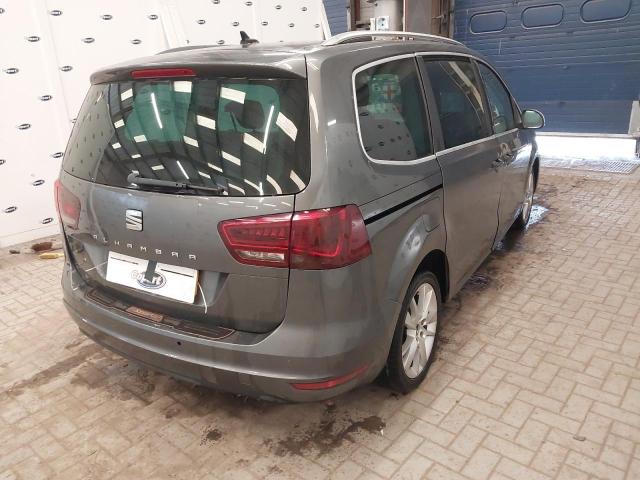 2016 SEAT ALHAMBRA S
