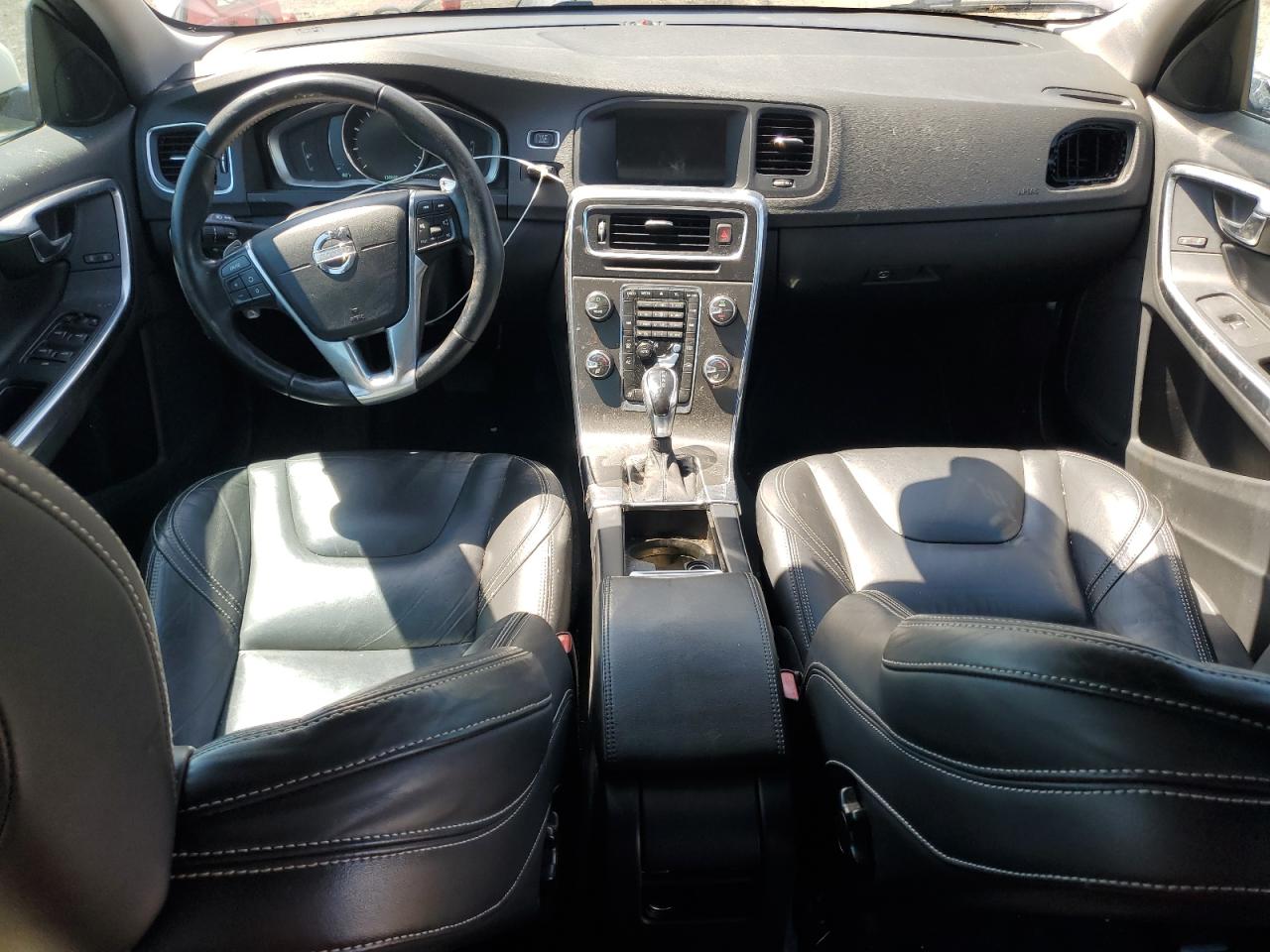 2014 Volvo S60 T5 VIN: YV1612FH9E1287074 Lot: 56567105