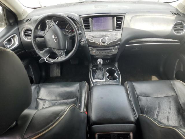  INFINITI QX60 2018 Білий