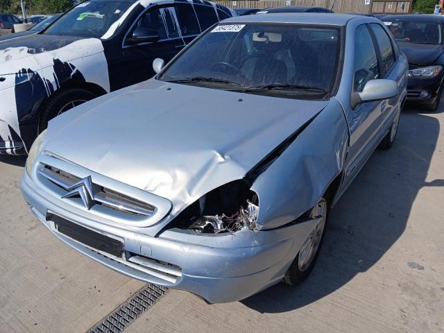 2003 CITROEN XSARA LX 8 for sale at Copart SANDY