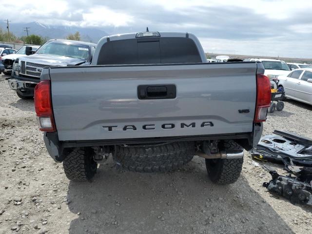  TOYOTA TACOMA 2019 Szary