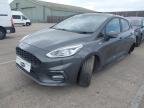 2018 FORD FIESTA ST- for sale at Copart NEWBURY