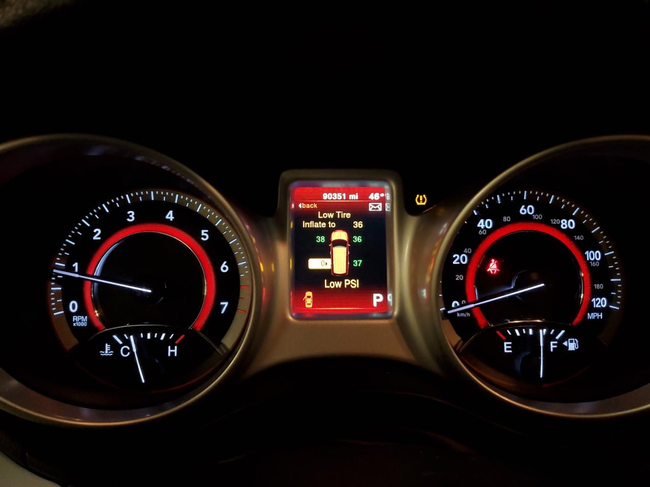 2019 Dodge Journey Se VIN: 3C4PDCAB4KT872188 Lot: 56319015