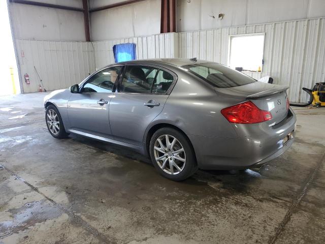  INFINITI G37 2012 Gray