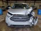 2022 Ford Ecosport Se იყიდება Pennsburg-ში, PA - Front End